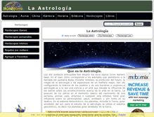 Tablet Screenshot of mtastrol.com